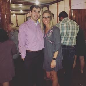 Meet your Posher, Katie